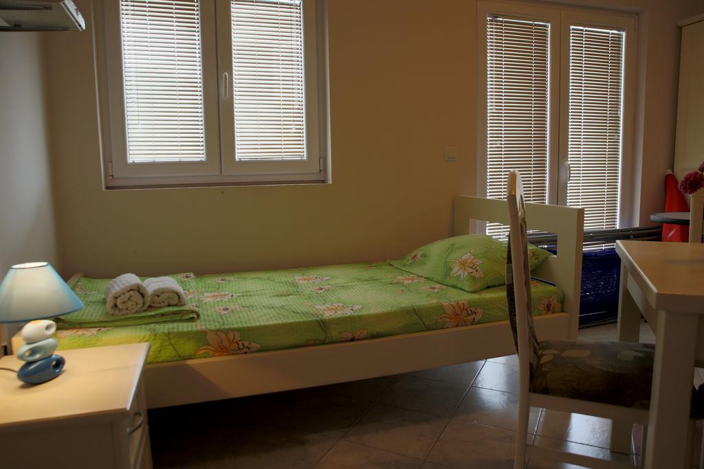 M&D Apartments Jaz Budva Exterior foto