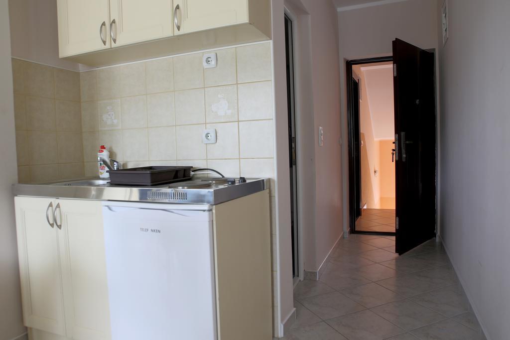 M&D Apartments Jaz Budva Exterior foto