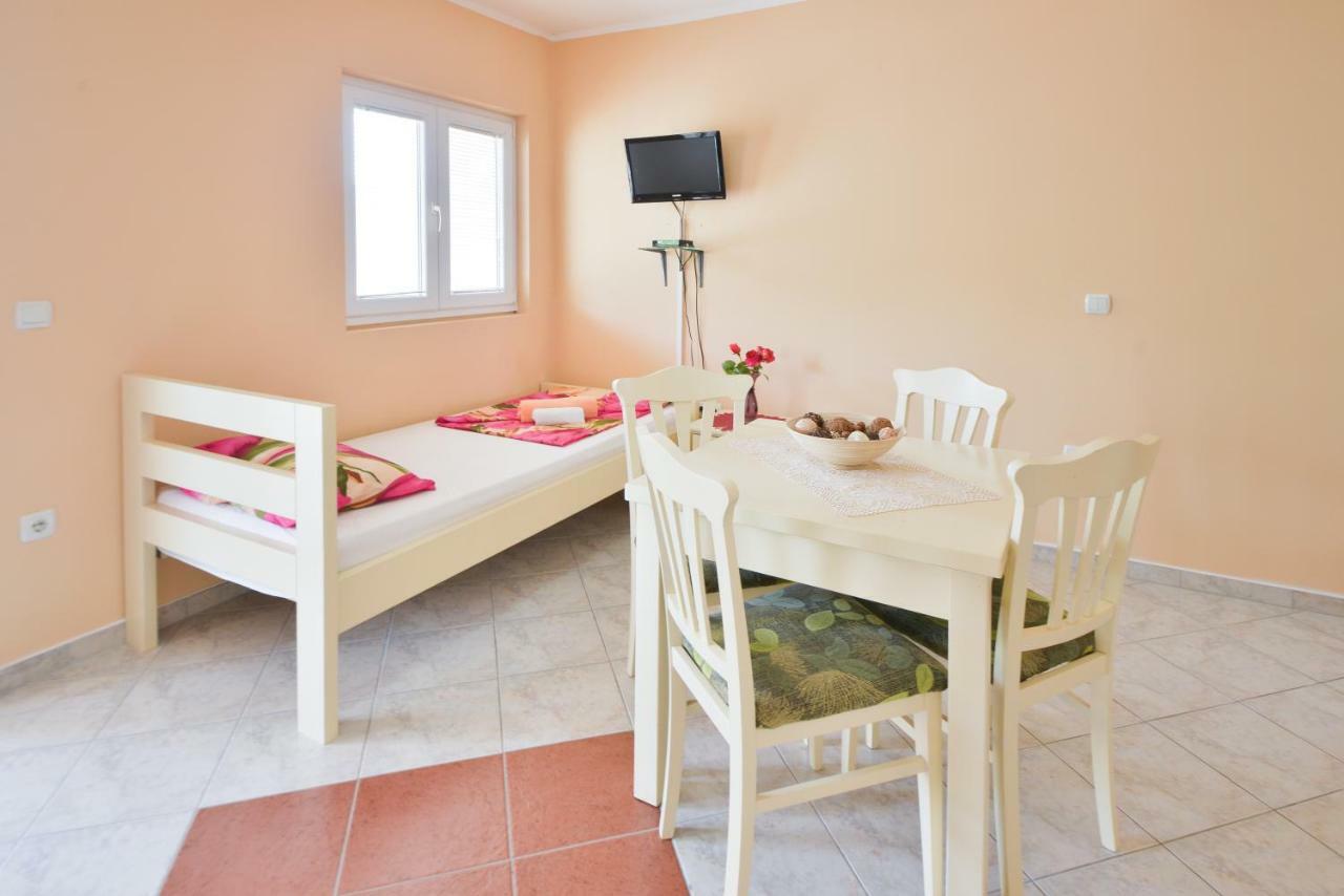 M&D Apartments Jaz Budva Exterior foto